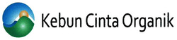 Trademark KEBUN CINTA ORGANIK + LOGO