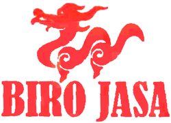 Trademark BIRO JASA + LOGO NAGA