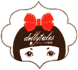 Trademark DOLLYTALES+LUKISAN+HURUF KANJI