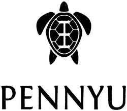 Trademark PENNYU + LUKISAN PENYU