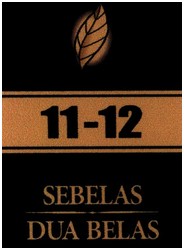 Trademark 11-12 SEBELAS DUA BELAS