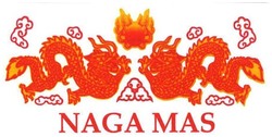 Trademark NAGA MAS + LUKISAN