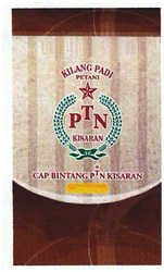 Trademark CAP BINTANG PTN KISARAN