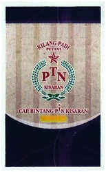 Trademark CAP BINTANG PTN KISARAN