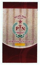 Trademark CAP BINTANG PTN KISARAN+LUKISAN