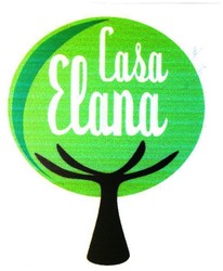 Trademark CASA ELANA + LOGO