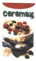 Trademark CEREMAX+LUKISAN