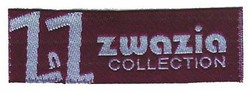 Trademark ZNZ ZWAZIA