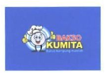 Trademark BAKSO KUMITA+LUKISAN