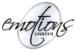 Trademark EMOTIONS LINGERIE