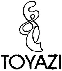 Trademark TOYAZI+LOGO