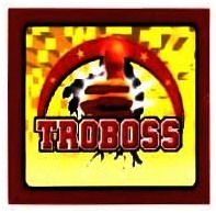 Trademark TROBOSS+LOGO