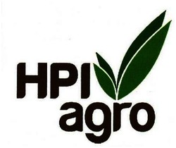 Trademark HPI AGRO + LUKISAN DAUN