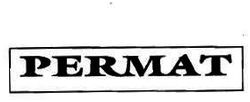 Trademark PERMAT