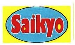 Trademark SAIKYO