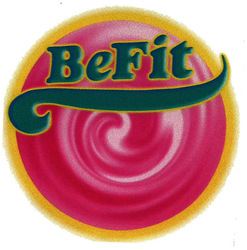 Trademark BEFIT + LOGO