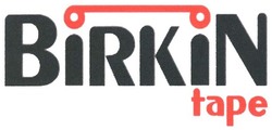 Trademark BIRKIN TAPE + LOGO