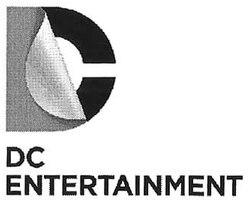 Trademark DC ENTERTAINMENT + LOGO