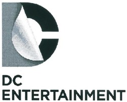 Trademark DC ENTERTAINMENT + LOGO