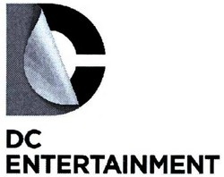 Trademark DC ENTERTAINMENT + LOGO