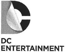 Trademark DC ENTERTAINMENT + LOGO