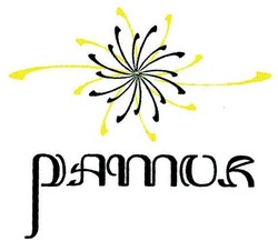 Trademark PAMOR + LOGO