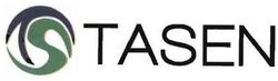 Trademark TASEN + LOGO