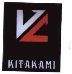 Trademark KITAKAMI + LOGO