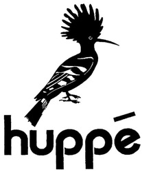 Trademark HUPPE + LOGO