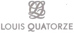 Trademark LOUIS QUATORZE + LOGO