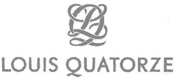 Trademark LOUIS QUATORZE + LOGO