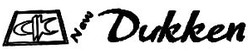 Trademark NEW DUKKEN + LOGO