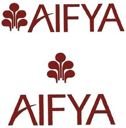 Trademark AIFYA + LOGO