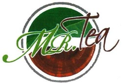 Trademark MR.TEA + LOGO