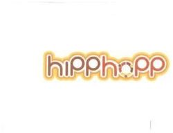 Trademark HIPPHOPP + LOGO