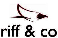 Trademark RIFF & CO + LOGO