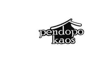 Trademark PENDOPO KOAS