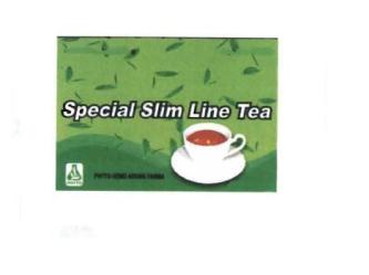 Trademark SPECIAL SLIM LINE TEA