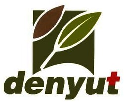 Trademark DENYUT + LOGO