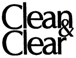 Trademark CLEAN & CLEAR