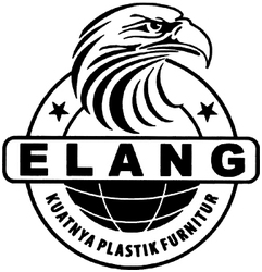 Trademark ELANG KUATNYA PLASTIK FURNITUR