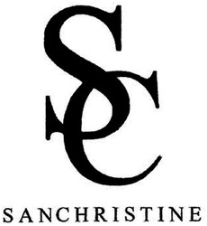 Trademark SC SANCHRISTINE