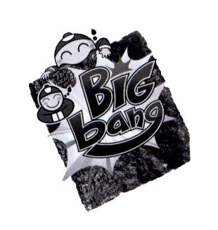 Trademark BIG BANG + LUKISAN