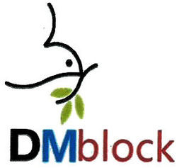 Trademark DMBLOCK + LOGO