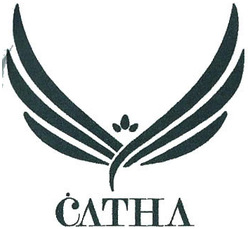 Trademark CATHA + LOGO