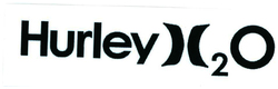 Trademark HURLEY H2O