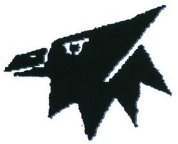 Trademark LOGO kepala burung