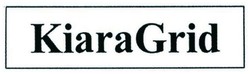 Trademark KIARAGRID