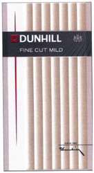 Trademark DUNHILL FINE CUT MILD