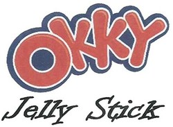 Trademark OKKY JELLY STICK